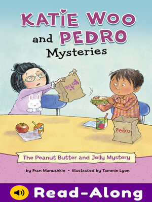 cover image of The Peanut Butter and Jelly Mystery